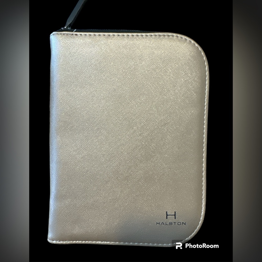 HALSTON Travel Jewelry Case